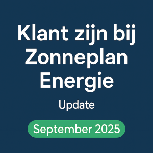 zonneplan september