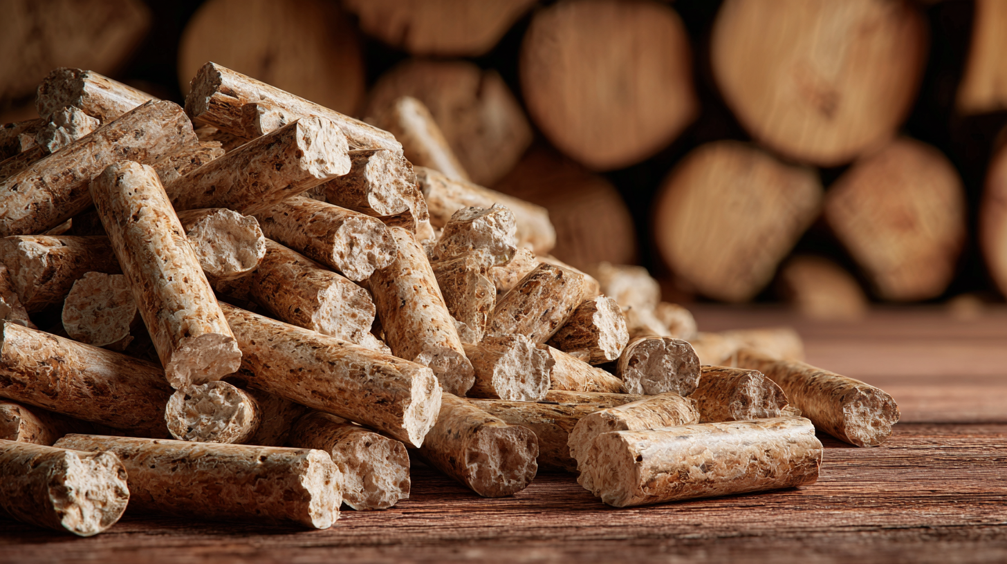 Waarom houtpellets een slimme keuze zijn